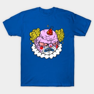 Purple the Clown T-Shirt